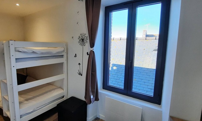 Saint-Benoit-des-Ondes Apartment | B-APARTMENT -Number 8