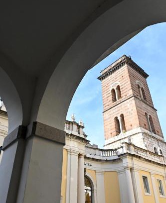 Capua Bed & Breakfast | B&B a Capua - I PORTICI del centro