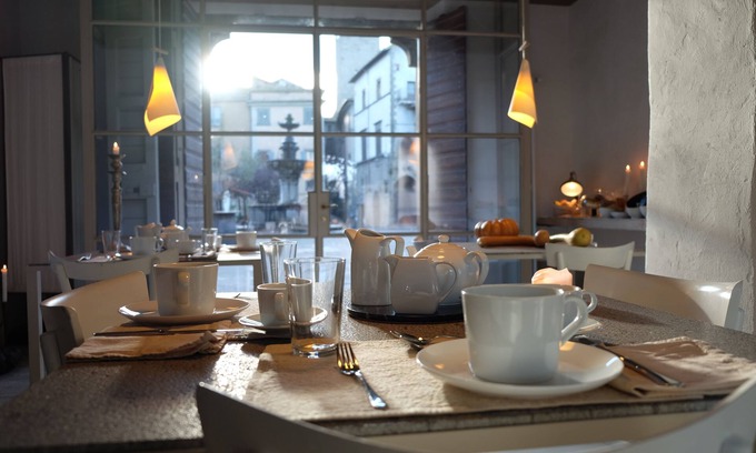 Viterbo Bed & Breakfast | B&B A Piazza del Gesù