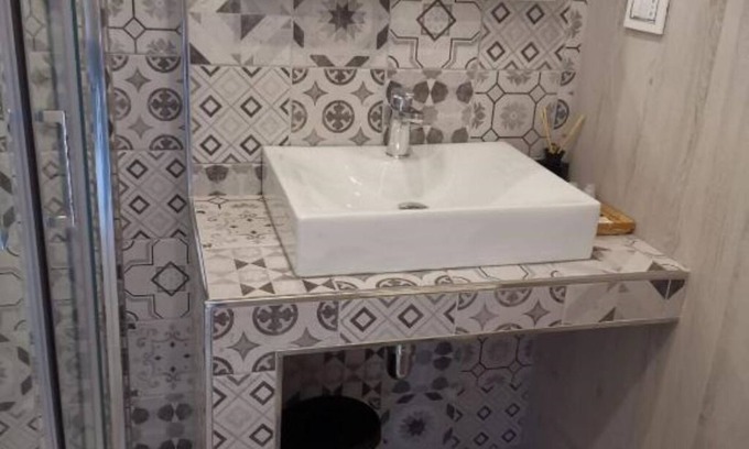 Buccino House | B&B Anastasia: Single Room with Private Bathroom