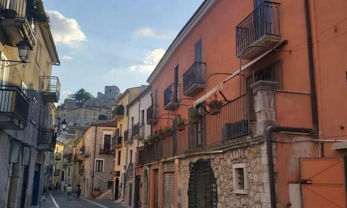 Buccino House | B&B Anastasia: Triple Room