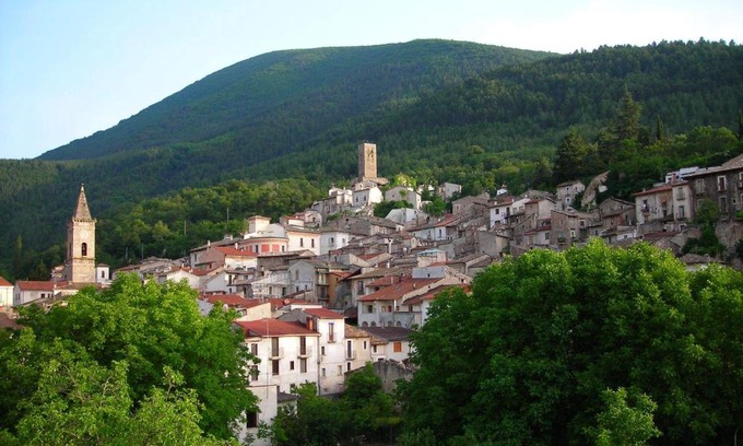 Introdacqua House | B&B Antonella