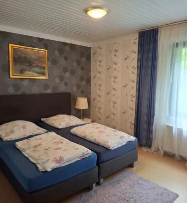Hagen Apartment | B&B Apartments Privater Eingang und kostenlose Parkplatz