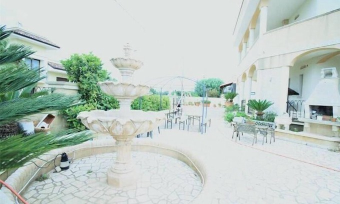 Salve Bed & Breakfast | B&B Arcobaleno