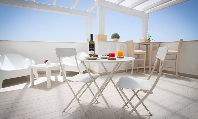 Porto Empedocle House | B&B Baglio Santa Croce