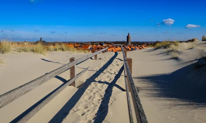 Westkapelle Bed & Breakfast | B&B Binisa