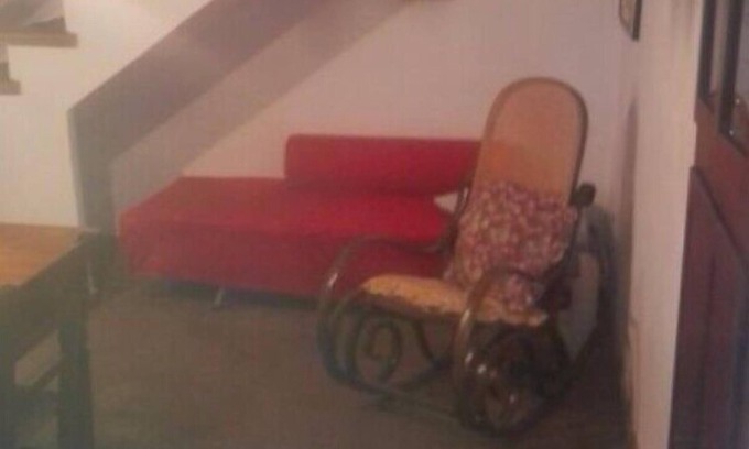 Guardea House | B&B Borgorosy a few km from Orvieto Room 1