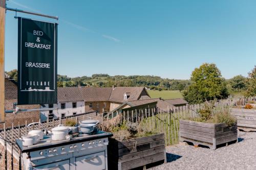 Wijlre Bed & Breakfast | B&B Brasserie Villare