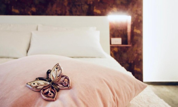 Bitritto Bed & Breakfast | B&B Butterfly Suite
