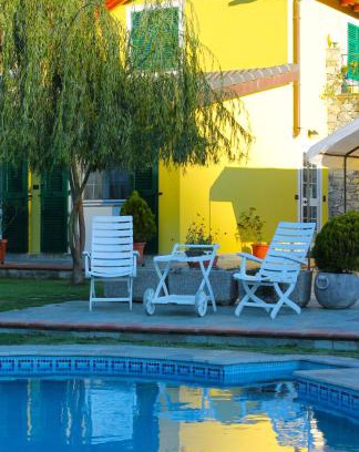 Struppa Bed & Breakfast | B&B Ca dei Fre