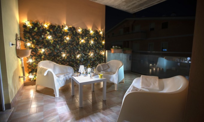 Spoltore Bed & Breakfast | B&B Calima. complete relaxation - Breakfast Included