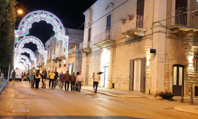 Terlizzi Bed & Breakfast | B&B Casa Catalano