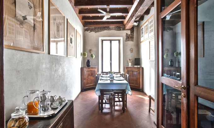 Old Town Bed & Breakfast | B&B Casa del Pittore