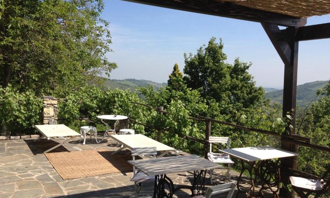 Sordiglio Bed & Breakfast | B&B Casa della Musica