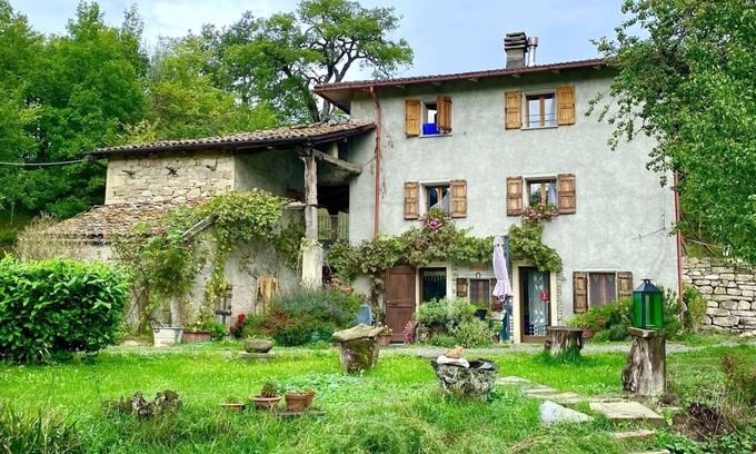 Burzanella Bed & Breakfast | B&B Castellaro