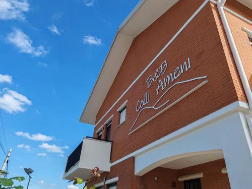 Candela Bed & Breakfast | B&B Colli Ameni