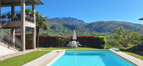 Camporgiano Apartment | B&B Da Franca