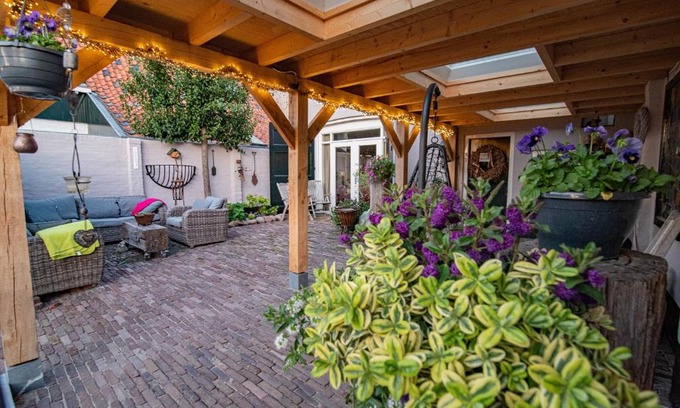 Elburg Apartment | B&B "de Kleine Vesting"