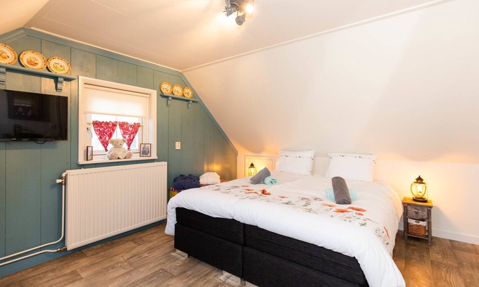 Marken Bed & Breakfast | B&B De Pepersteeg