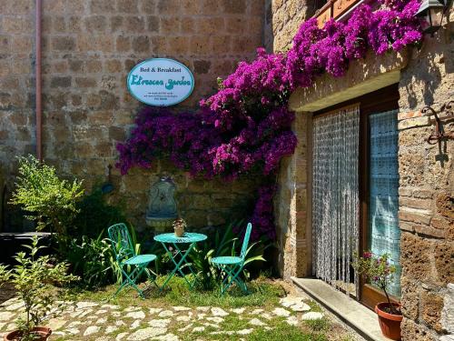 Sutri Bed & Breakfast | B&B Etruscan Garden