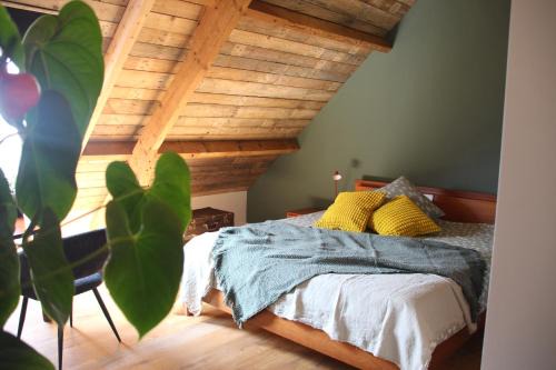 Heukelom Bed & Breakfast | B&B Even Heukelom - Kamer 4