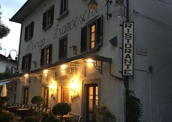 Gavinana Hotel | B&B Franceschi