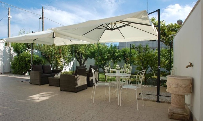 Municipio 5 Bed & Breakfast | B&B Giardino dei Frutti