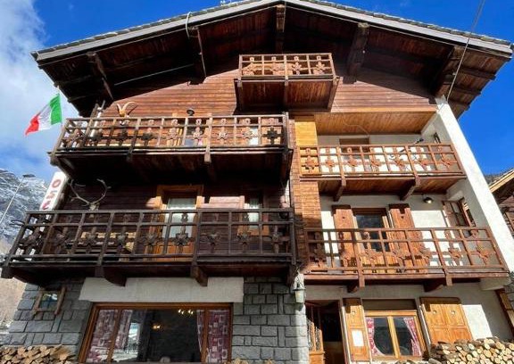 Tache Bed & Breakfast | B&B Gressoney