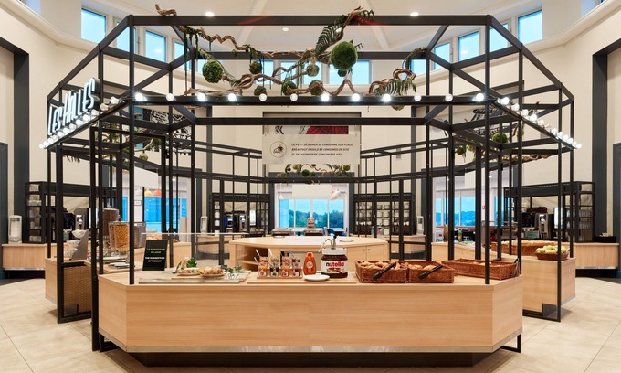 Magny-le-Hongre Hotel | B&B Hôtel près de Disneyland® Paris