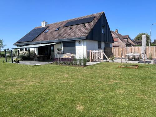 Hoofdplaat Bed & Breakfast | B&B Hieris't