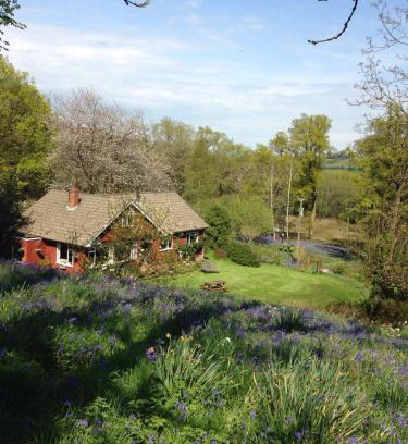 Yarcombe Bed & Breakfast | B&B Higher Quantock