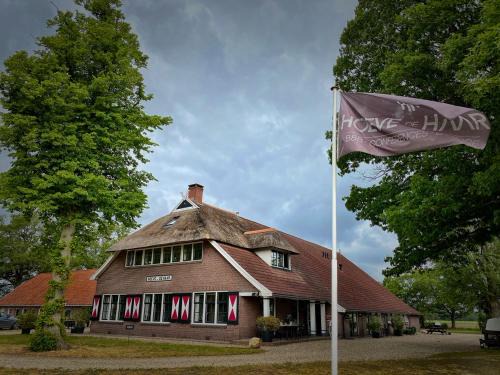 Deldenerbroek Bed & Breakfast | B&B Hoeve de Haar