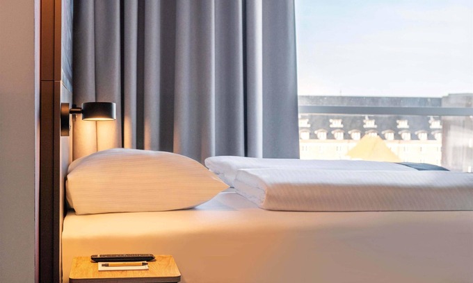 Hauptbahnhof Hotel | B&B HOTEL Bochum Hbf-Nord