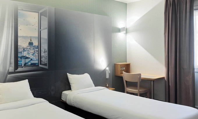 Bretigny-sur-Orge Hotel | B&B HOTEL Brétigny-sur-Orge