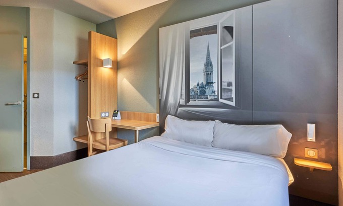 Saint-Contest Hotel | B&B HOTEL Caen Mémorial