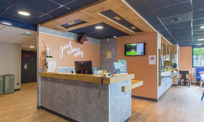 Deols Hotel | B&B HOTEL Châteauroux A20 L'Occitane