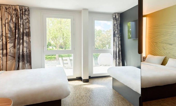 Le Tremblay Hotel | B&B HOTEL Champigny-sur-Marne