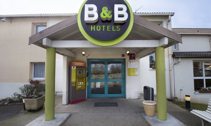 Saint-Remy Hotel | B&B HOTEL Chalon-sur-Saône Sud