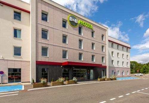 Chartres Hotel | B&B HOTEL CHARTRES Oceane