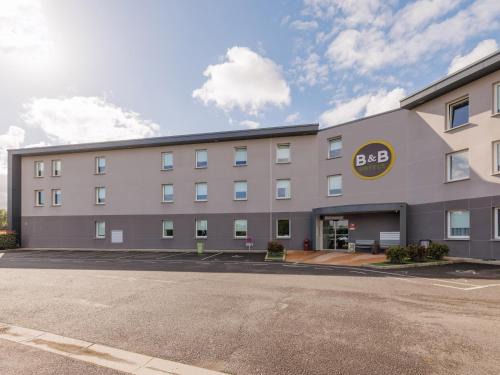 Riom Hotel | B&B HOTEL Clermont-Ferrand Nord Riom