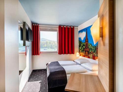 St. Georgen-Nord Hotel | B&B Hotel Freiburg-Süd