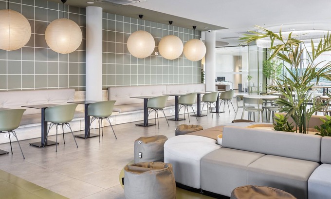 Apelacao Hotel | B&B Hotel Lisboa Aeroporto