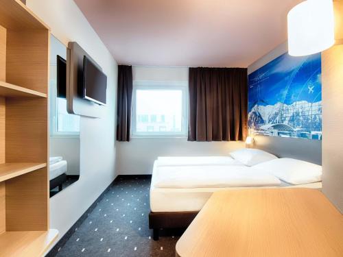 Hallbergmoos Hotel | B&B HOTEL München-Airport