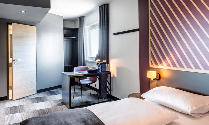 Land in Sonne Hotel | B&B Hotel München City-West