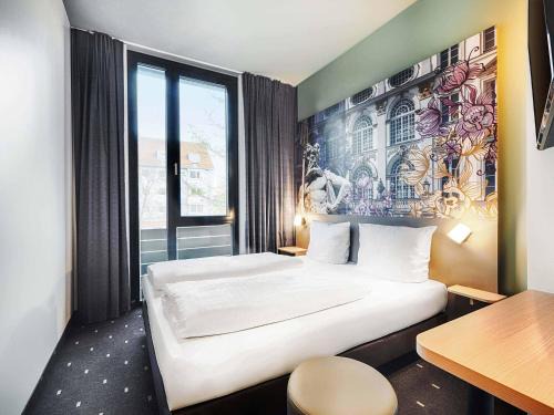 Moosach Hotel | B&B Hotel München-Moosach