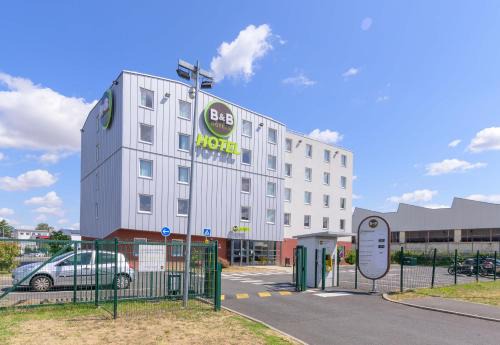 Meaux Hotel | B&B HOTEL Meaux