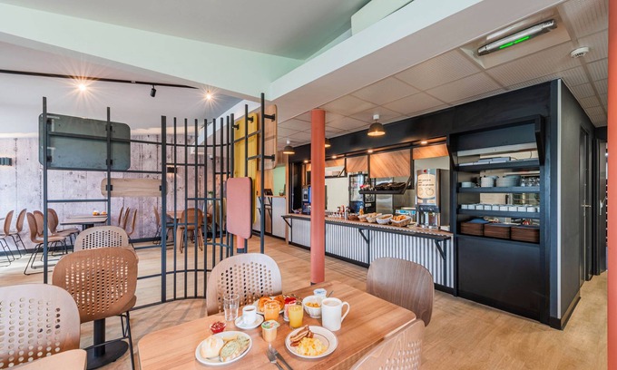 Sausheim Hotel | B&B HOTEL Mulhouse Sausheim