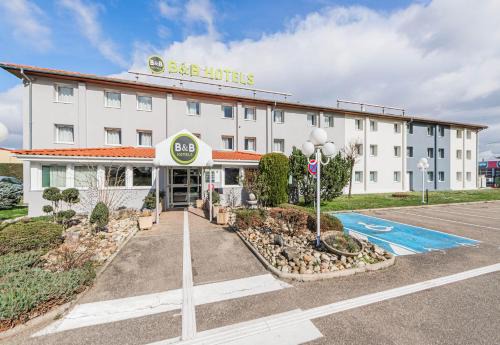 Sausheim Hotel | B&B HOTEL Mulhouse Sausheim