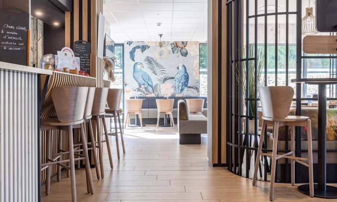 Matival Hotel | B&B Hotel Rennes Parc Expo Aéroport