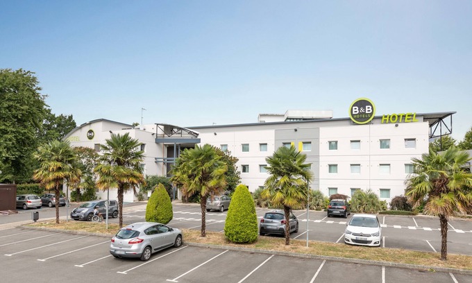 La Poterie Hotel | B&B HOTEL Rennes Sud Chantepie